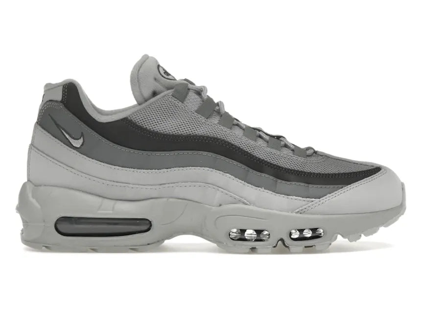 Nike Air Max 95 LIght Smoke Grey Anthracite