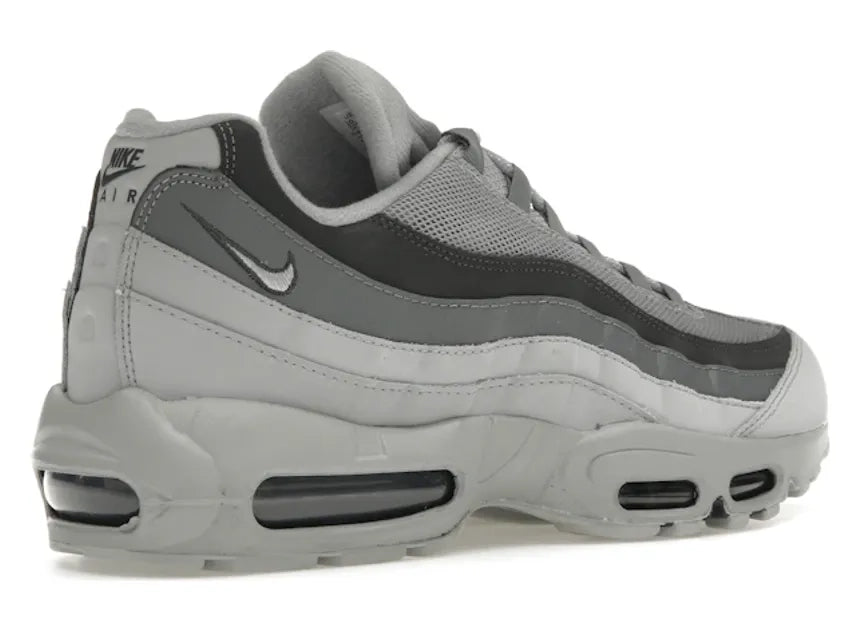 Nike Air Max 95 LIght Smoke Grey Anthracite