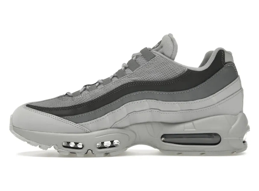 Nike Air Max 95 LIght Smoke Grey Anthracite