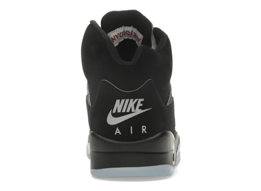 Jordan 5 Retro OG Black Metallic Reimagined