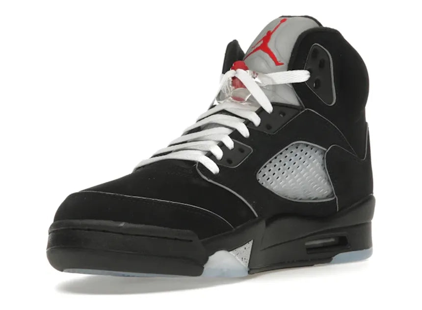 Jordan 5 Retro OG Black Metallic Reimagined