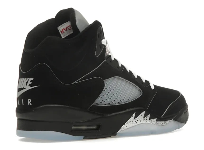Jordan 5 Retro OG Black Metallic Reimagined