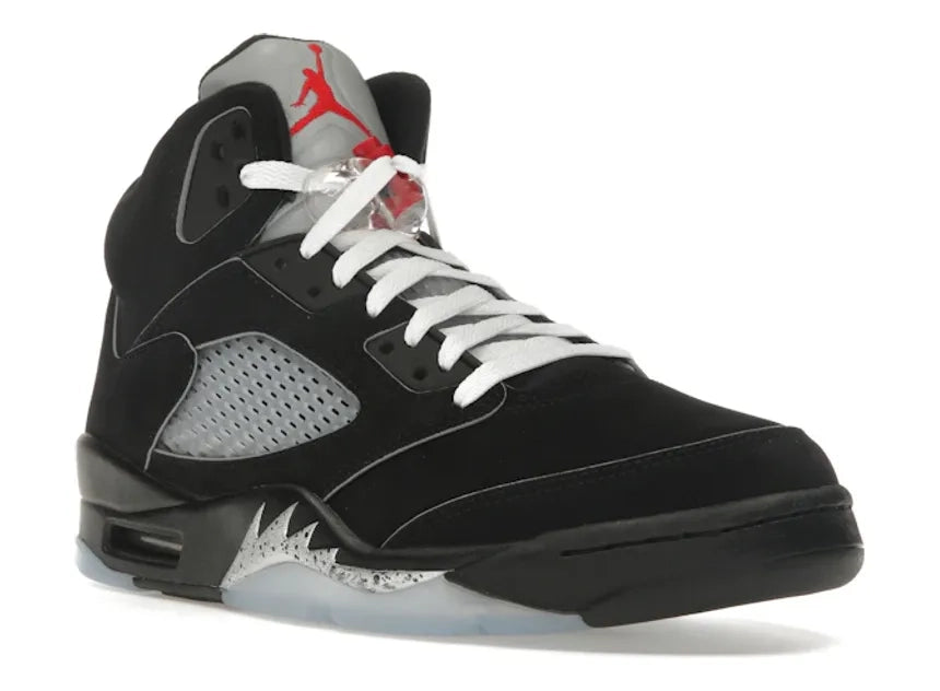 Jordan 5 Retro OG Black Metallic Reimagined