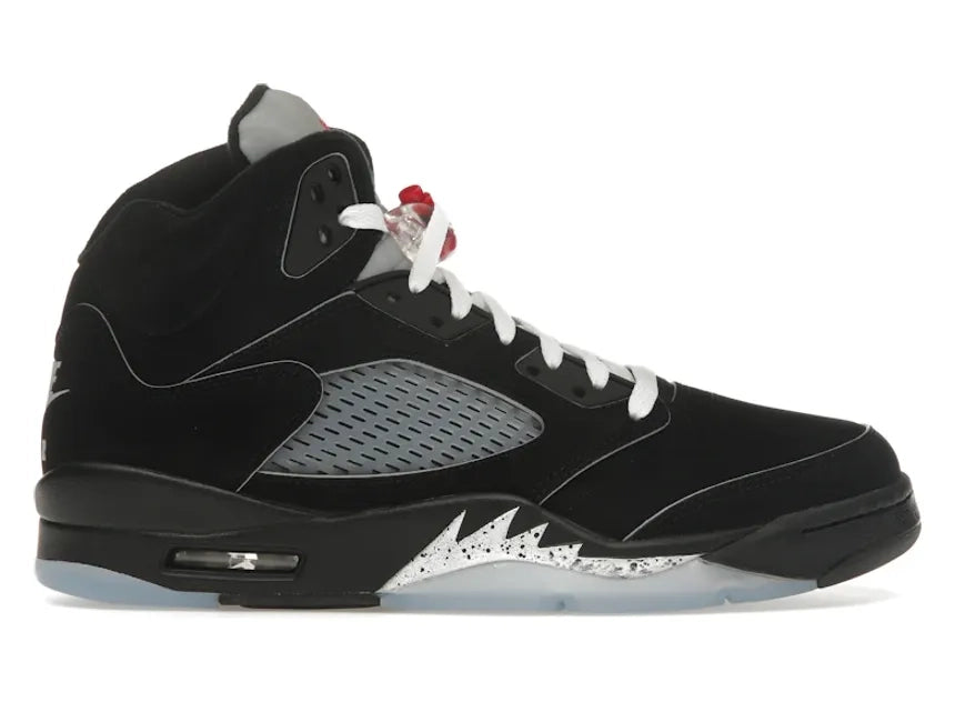 Jordan 5 Retro OG Black Metallic Reimagined