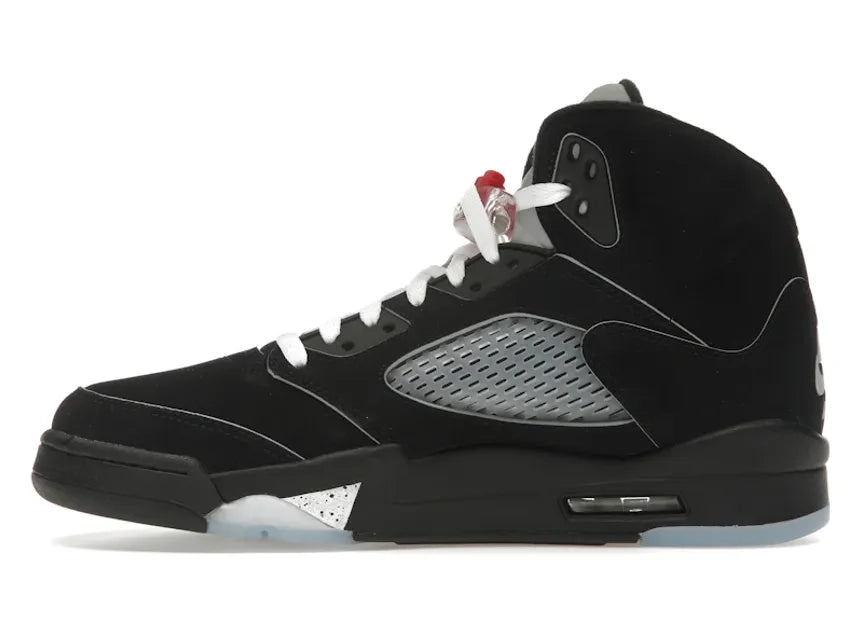 Jordan 5 Retro OG Black Metallic Reimagined
