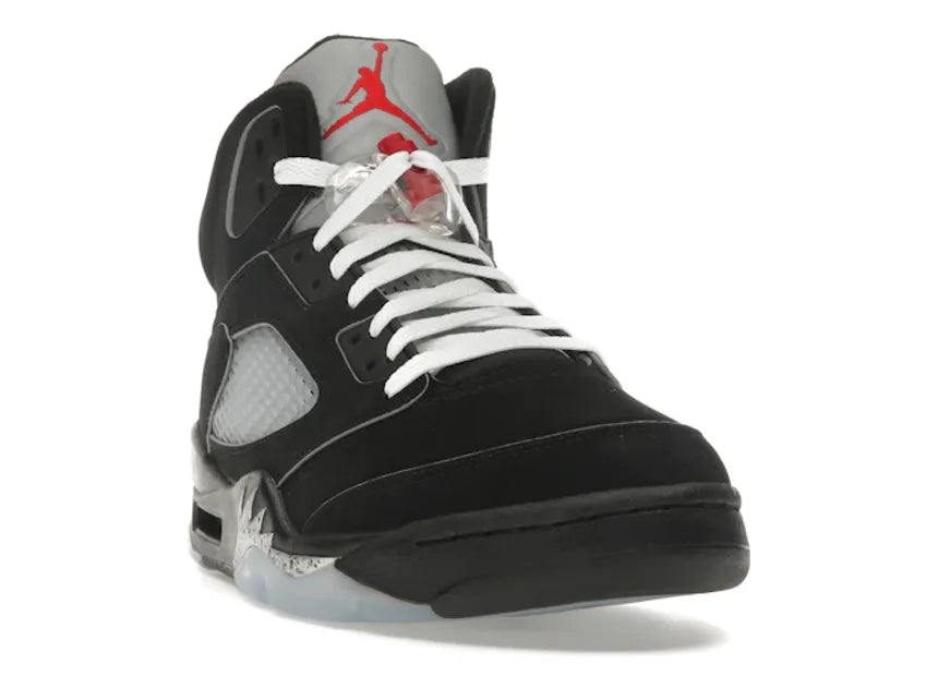 Jordan 5 Retro OG Black Metallic Reimagined