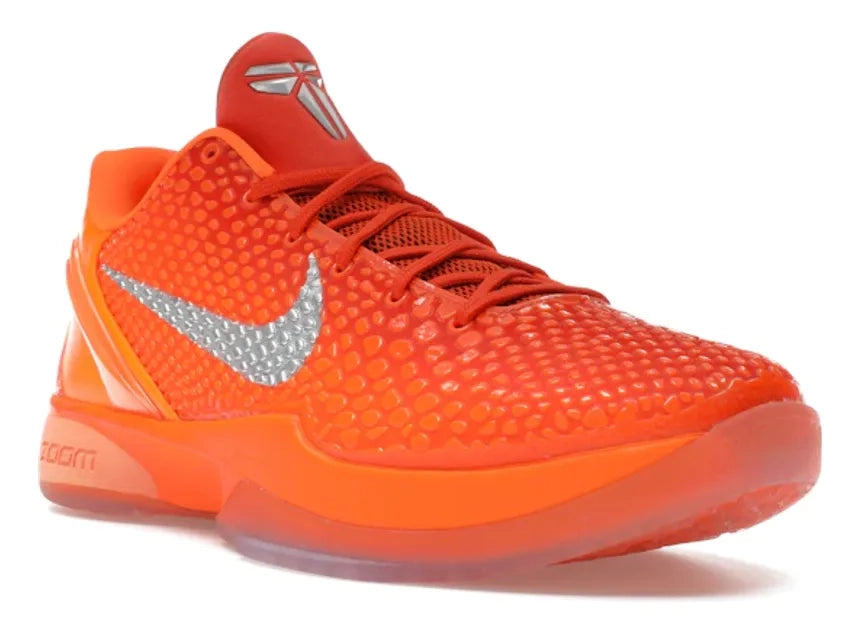 Nike Kobe 6 Protro Total Orange