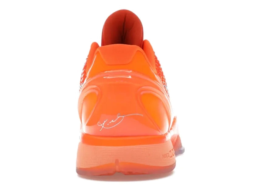 Nike Kobe 6 Protro Total Orange