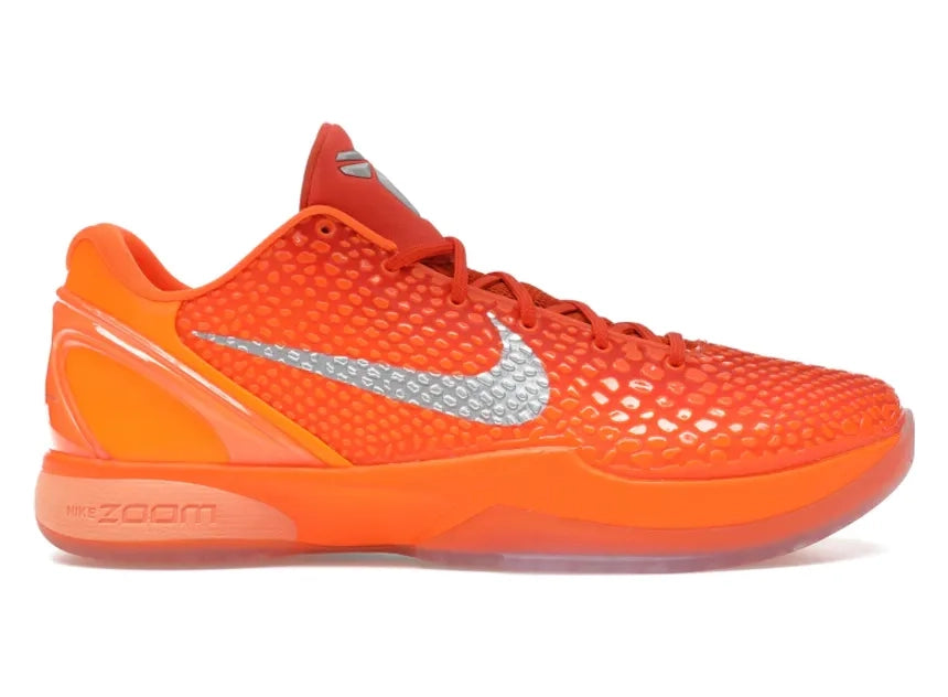 Nike Kobe 6 Protro Total Orange