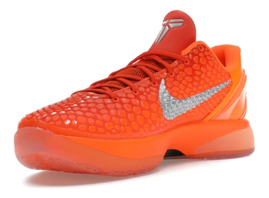 Nike Kobe 6 Protro Total Orange