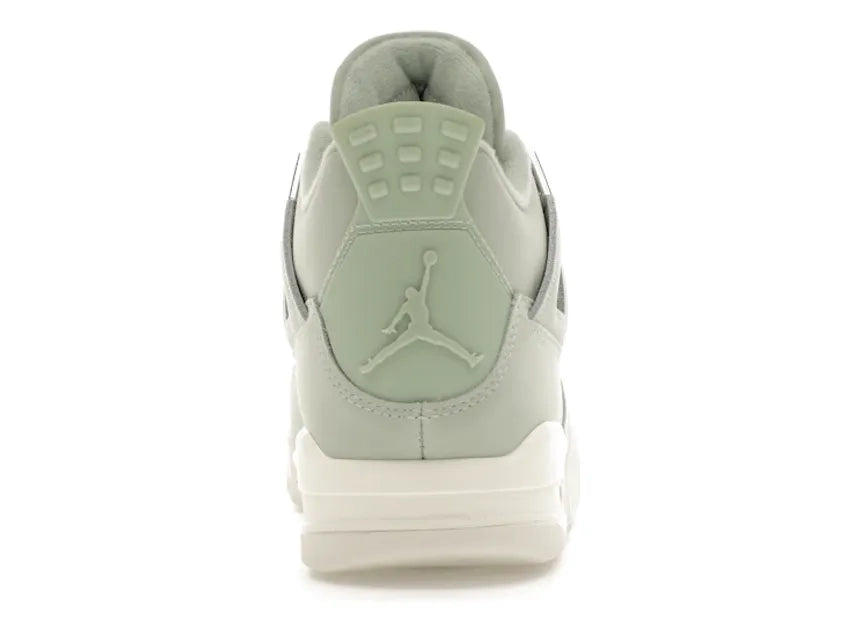 Jordan 4 Retro Seafoam Sail (Women's)