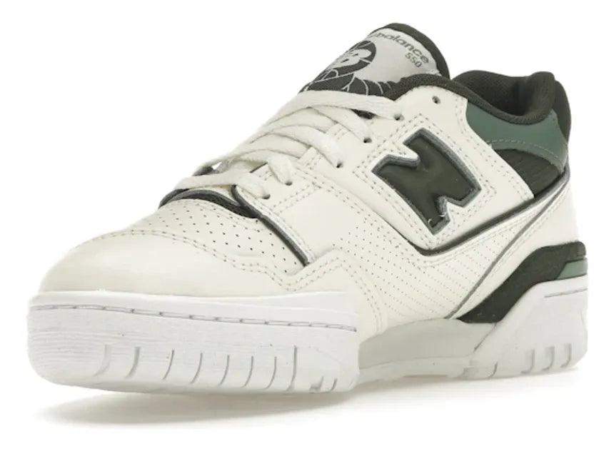 New Balance 550 Angora Green (Women's)