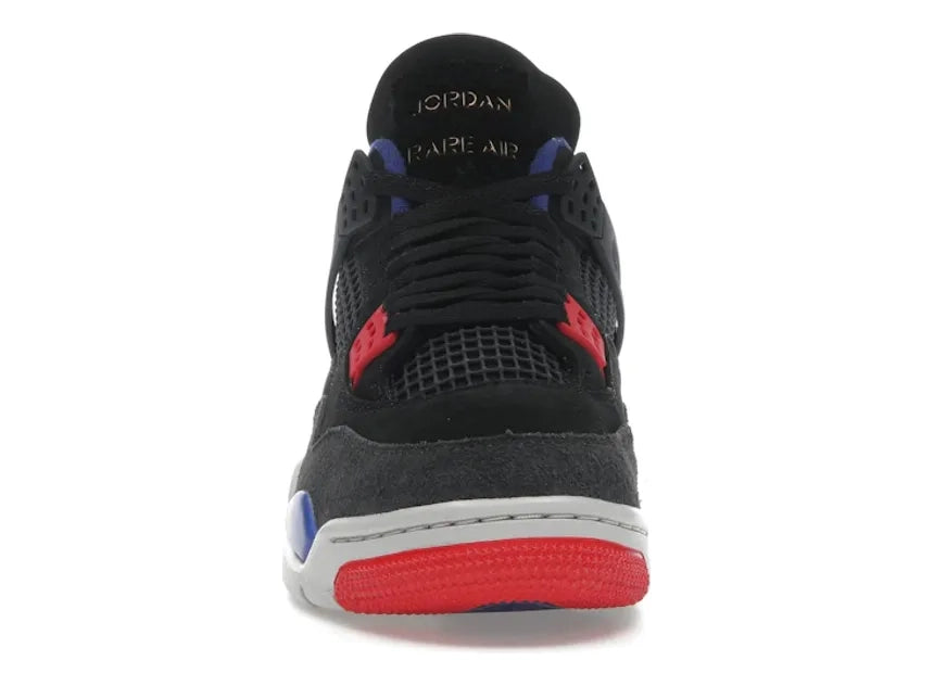 Jordan 4 Retro Rare Air (Gold Lettering)
