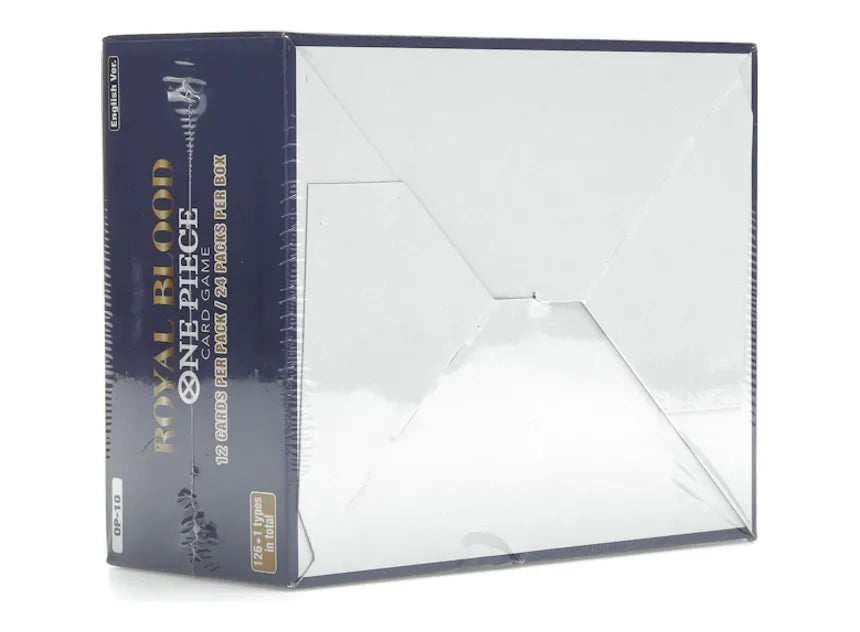 Bandai One Piece Royal Blood Booster Box (English) OP10