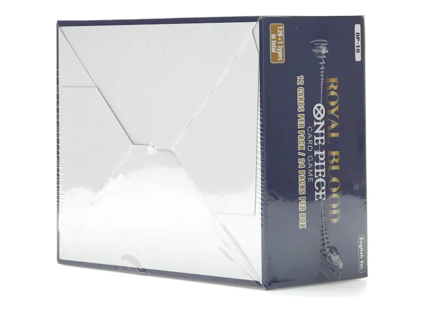 Bandai One Piece Royal Blood Booster Box (English) OP10