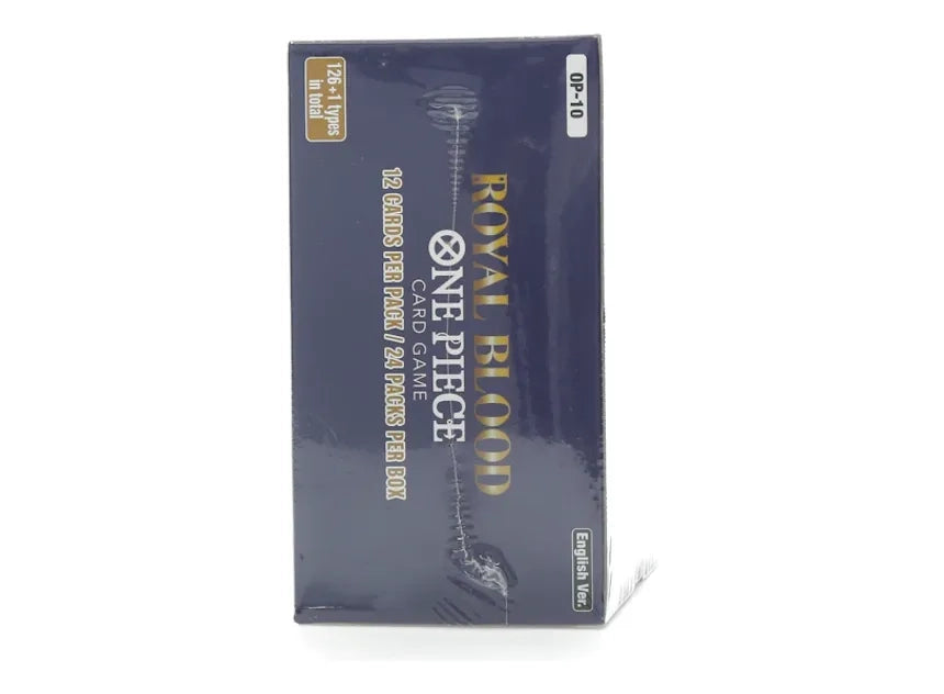 Bandai One Piece Royal Blood Booster Box (English) OP10