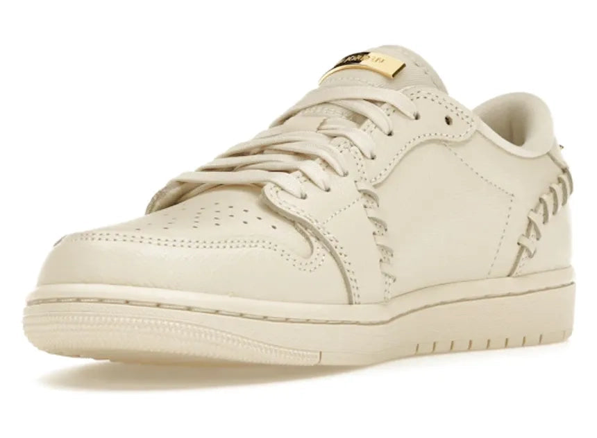 Jordan 1 Low Method of Make Legend Light Brown (Women's)