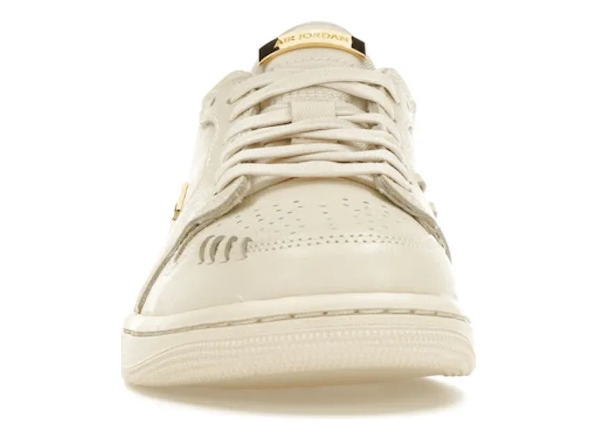 Jordan 1 Low Method of Make Legend Light Brown (Women's)