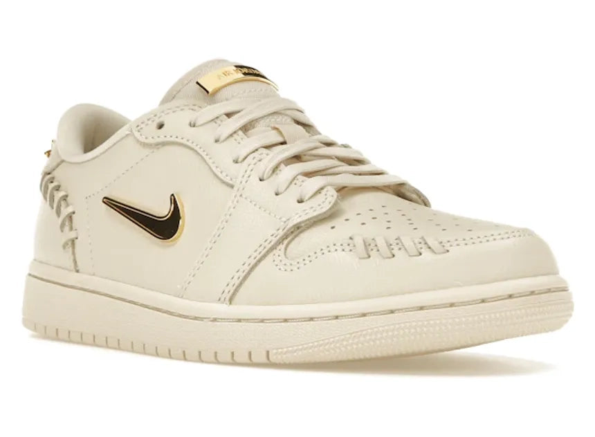 Jordan 1 Low Method of Make Legend Light Brown (Women's)