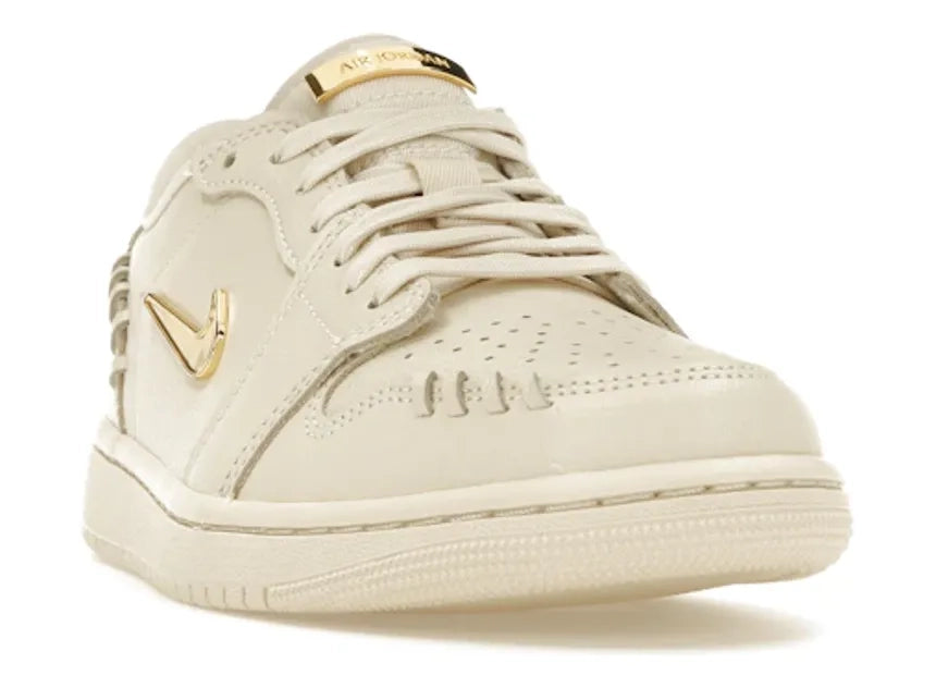 Jordan 1 Low Method of Make Legend Light Brown (Women's)