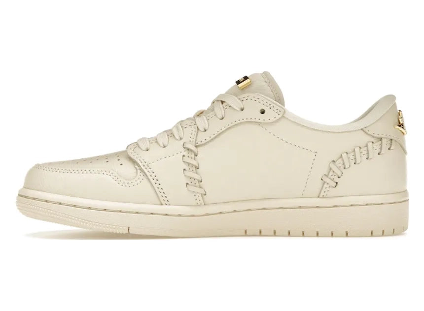 Jordan 1 Low Method of Make Legend Light Brown (Women's)