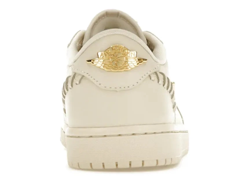 Jordan 1 Low Method of Make Legend Light Brown (Women's)
