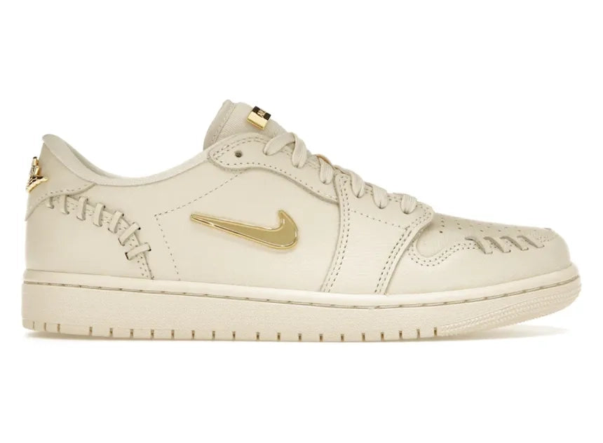 Jordan 1 Low Method of Make Legend Light Brown (Women's)