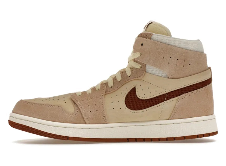 Jordan 1 High Zoom Air CMFT 2 Legend Coffee