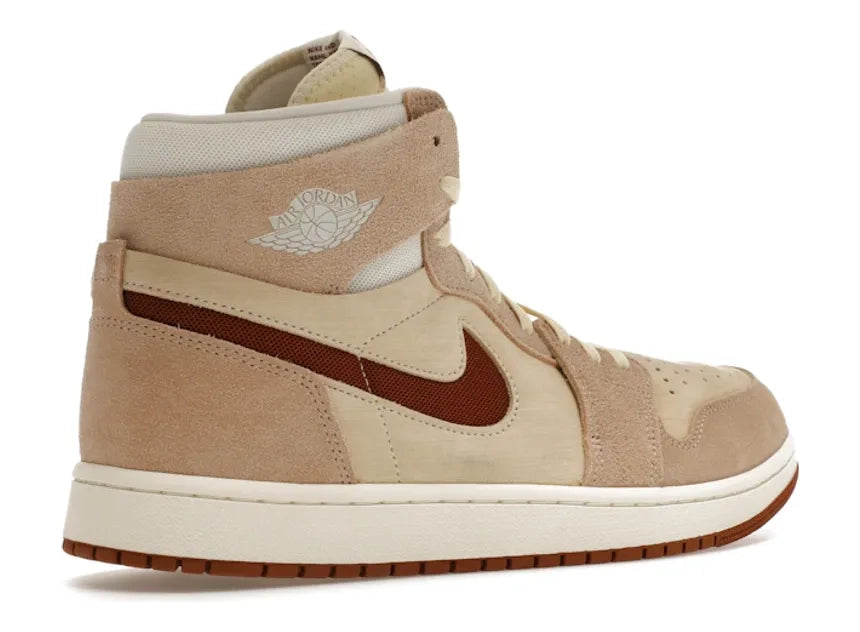 Jordan 1 High Zoom Air CMFT 2 Legend Coffee