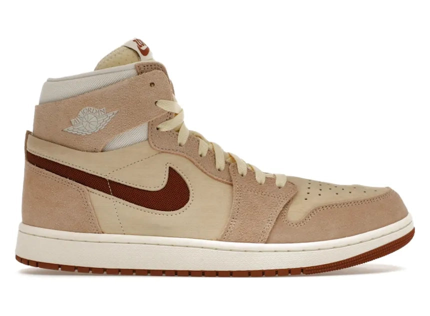 Jordan 1 High Zoom Air CMFT 2 Legend Coffee