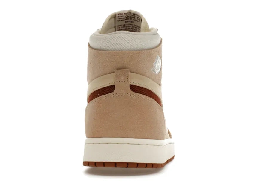 Jordan 1 High Zoom Air CMFT 2 Legend Coffee