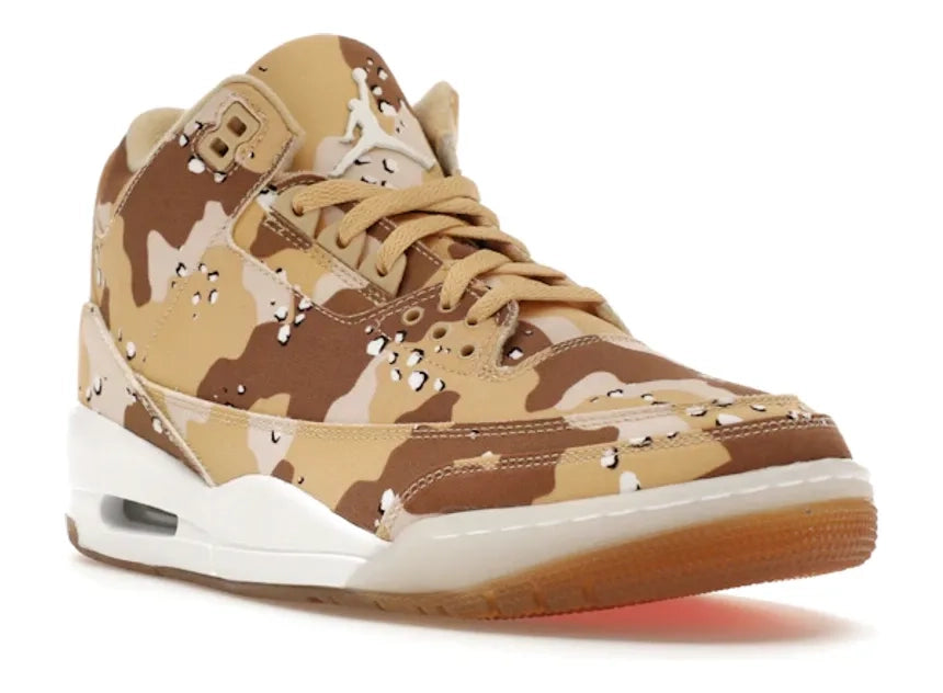 Jordan 3 Retro WNBA Desert Camo (Women's)