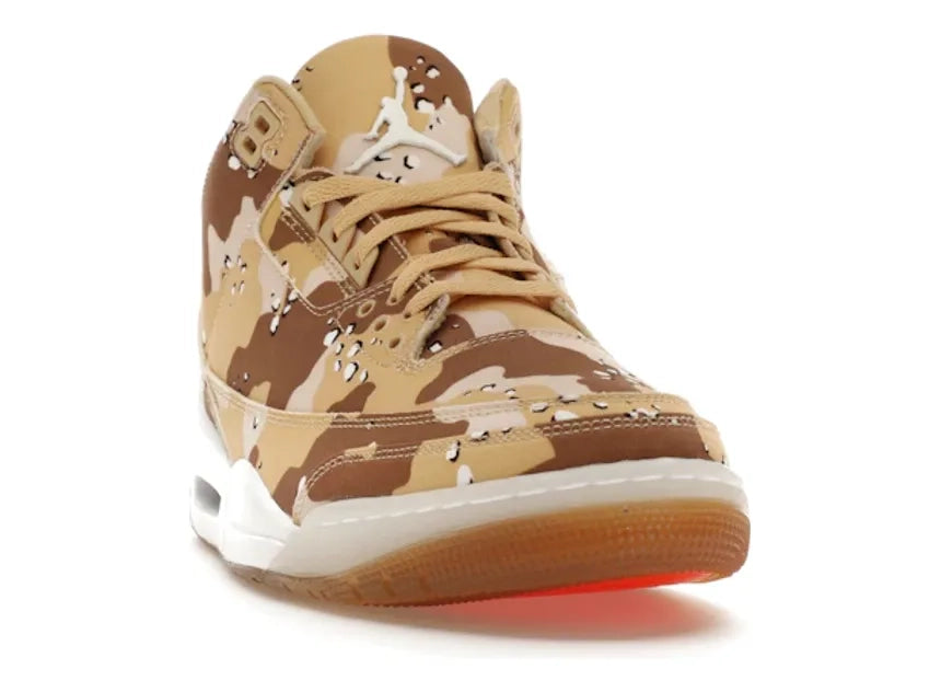 Jordan 3 Retro WNBA Desert Camo (Women's)