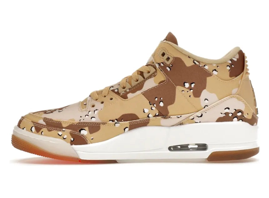 Jordan 3 Retro WNBA Desert Camo (Women's)