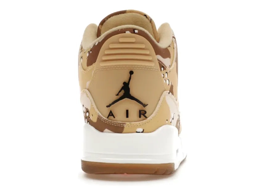 Jordan 3 Retro WNBA Desert Camo (Women's)