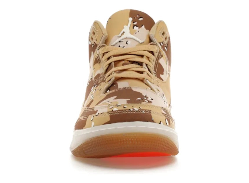 Jordan 3 Retro WNBA Desert Camo (Women's)