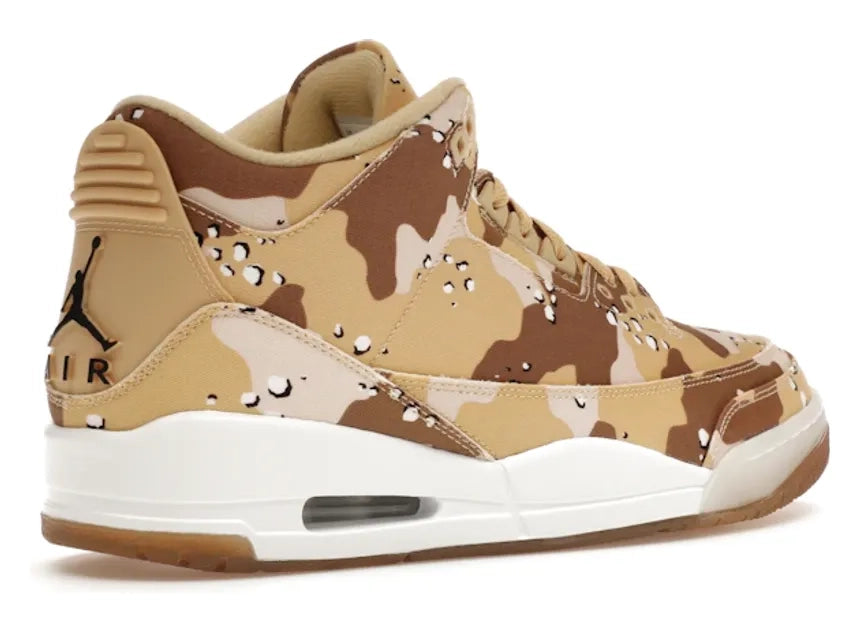 Jordan 3 Retro WNBA Desert Camo (Women's)
