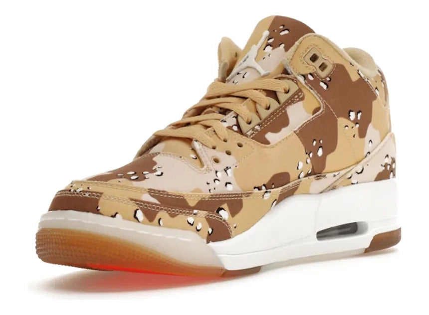 Jordan 3 Retro WNBA Desert Camo (Women's)