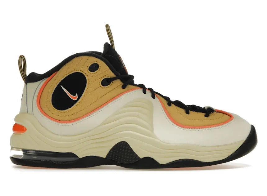 Nike Air Penny 2 Wheat Gold