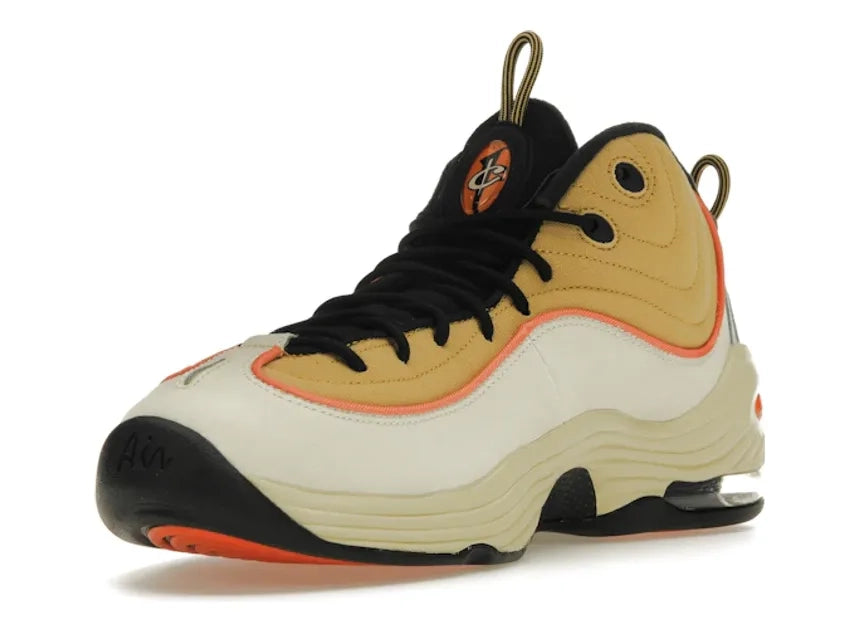 Nike Air Penny 2 Wheat Gold