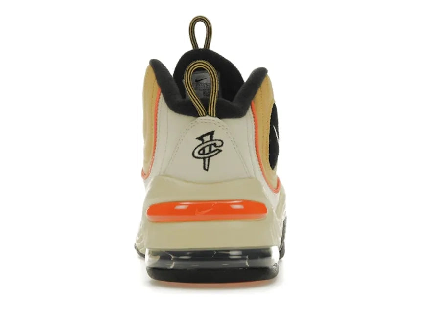 Nike Air Penny 2 Wheat Gold