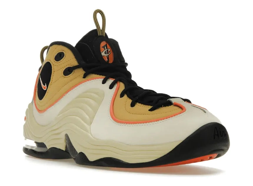 Nike Air Penny 2 Wheat Gold