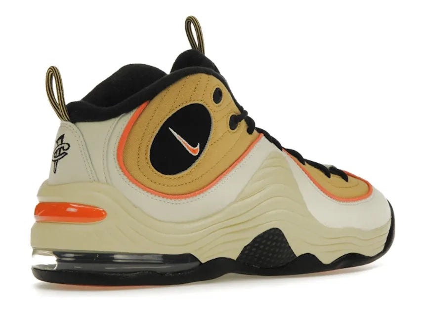 Nike Air Penny 2 Wheat Gold