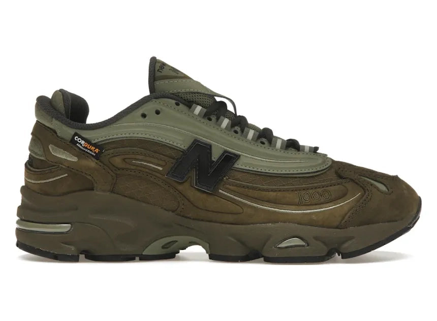 New Balance 1000 Cordura Woodland