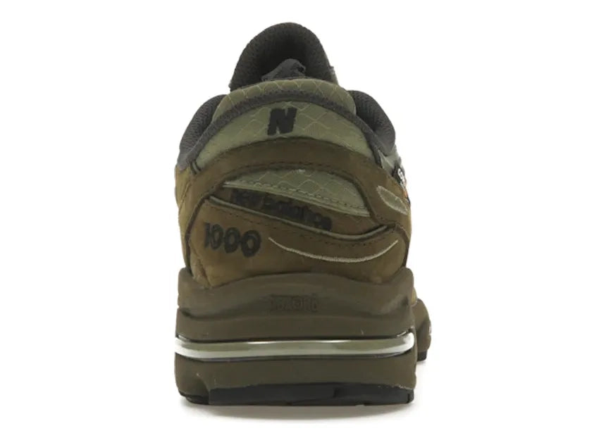New Balance 1000 Cordura Woodland