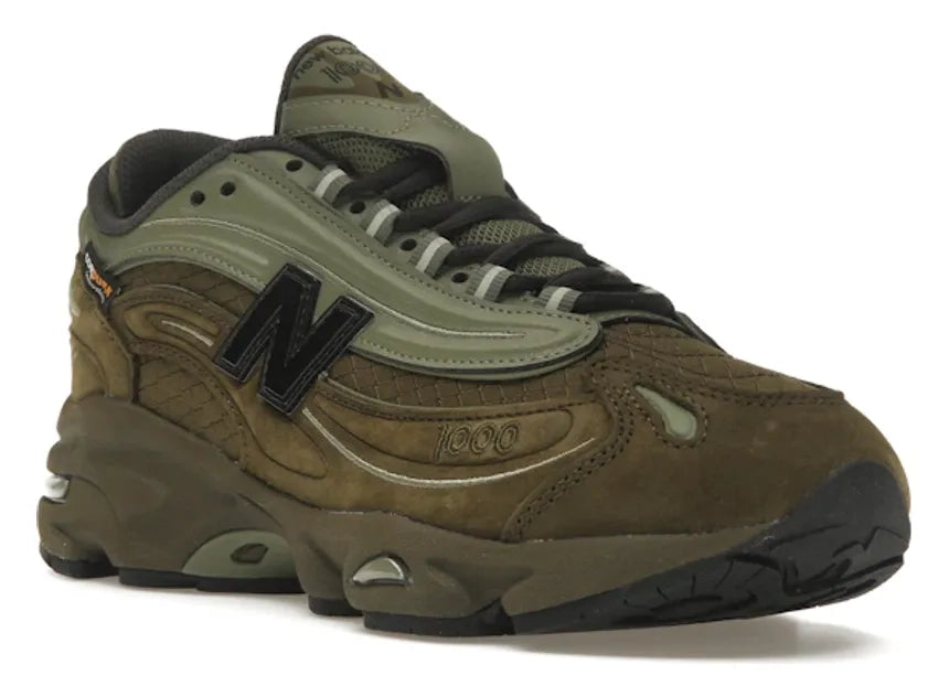 New Balance 1000 Cordura Woodland