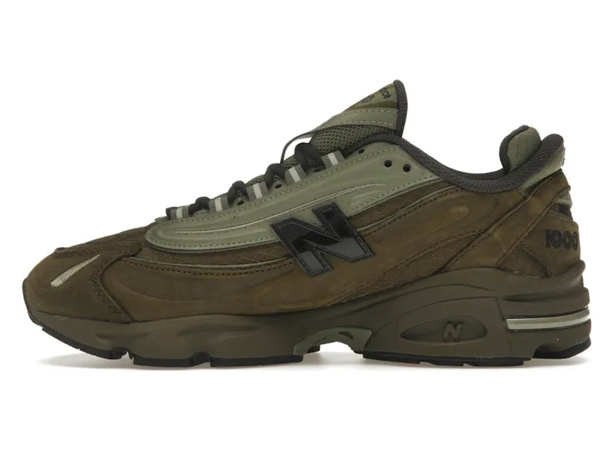 New Balance 1000 Cordura Woodland