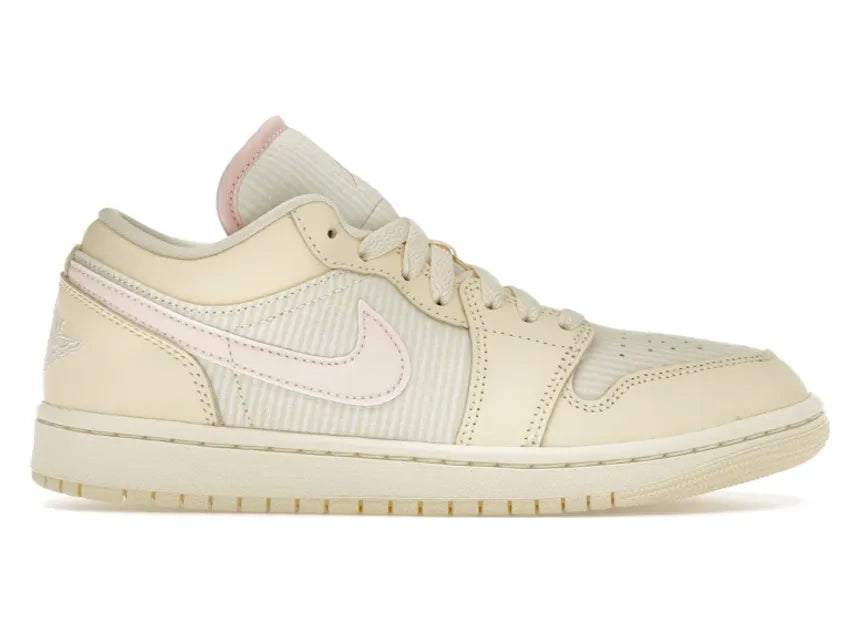 Jordan 1 Low SE Seersucker (Women's)