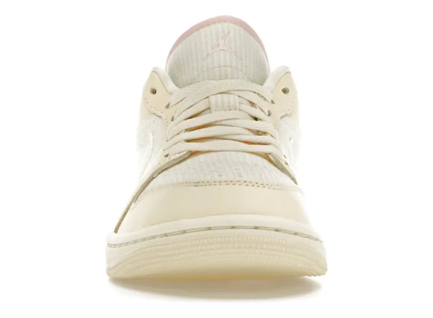 Jordan 1 Low SE Seersucker (Women's)