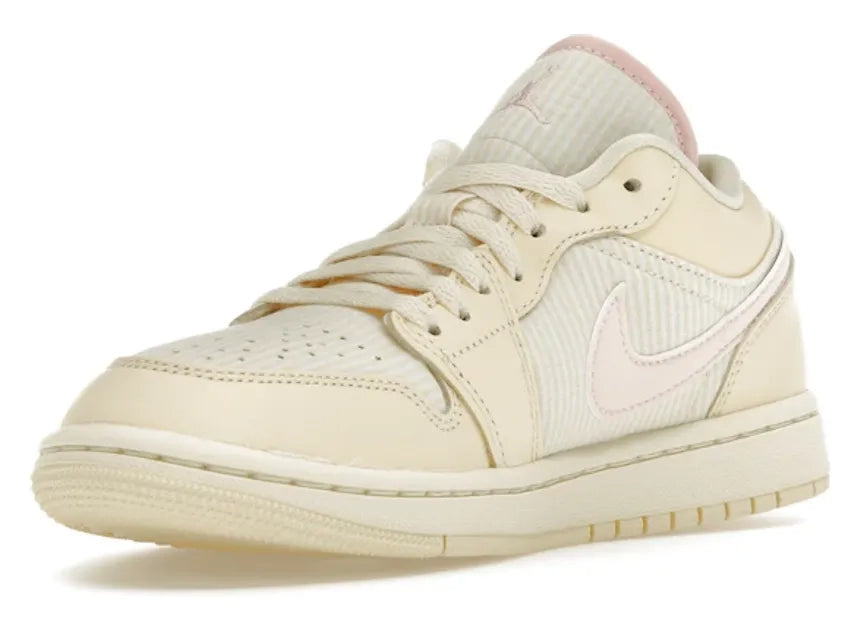 Jordan 1 Low SE Seersucker (Women's)